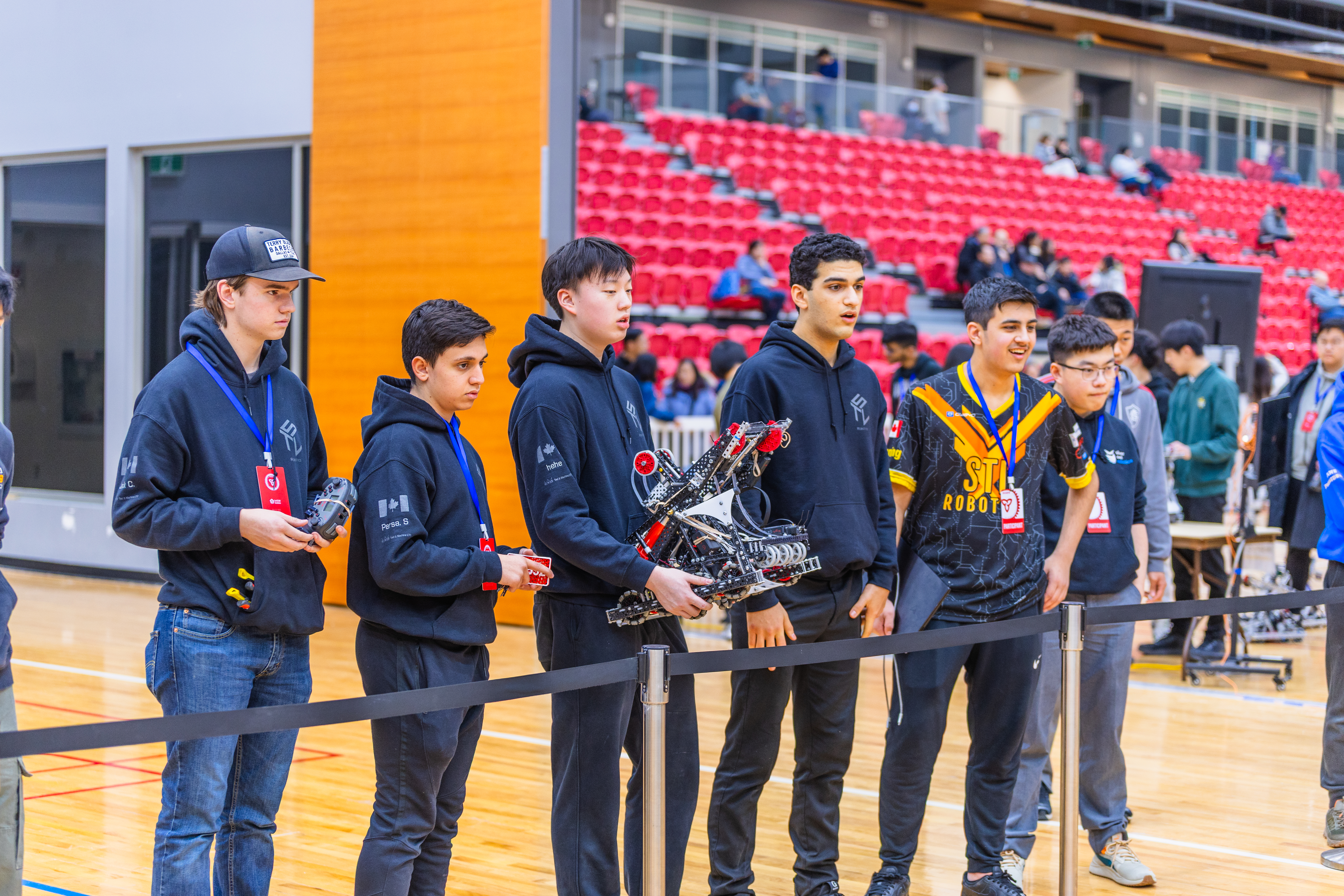 Robotics photo 3